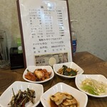 韓国料理 麦 - 