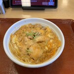 なか卯 - 親子丼