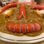 ライスカレー ぺろり - 