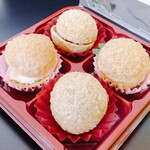 タケウチ 神保町本店 - パニプリ風（4個）