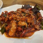 韓国料理 麦 - 