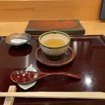 Teuchi soba shouchiku an masukawa - 