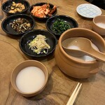 韓国料理 麦 - 