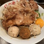 日の出らーめん 四日市分店 - 