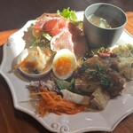 CORAL KITCHEN at garden - 
