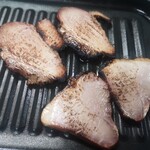 肉の山喜 - 炙チャー