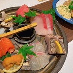 魚と炭と鉄板と ととと - 