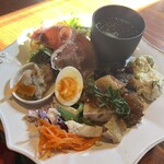 CORAL KITCHEN at garden - 