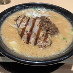 とろこく味噌らーめん みそや源兵衛 インターパーク店 - 