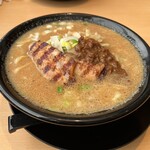 とろこく味噌らーめん みそや源兵衛 インターパーク店 - 