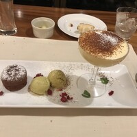リストランテ ラ チャウ - 
