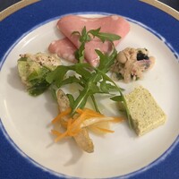 リストランテ ラ チャウ - 