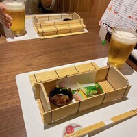 魚と炭と鉄板と ととと - 