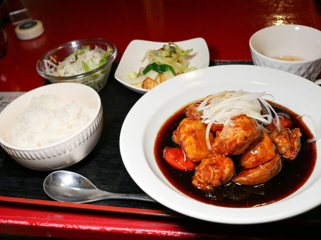 無問題（モウマンタイ） - 館腰（中華料理）