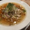 中華麺酒房 中華そば すずらん