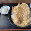 わか宮食堂 - 料理写真:カツ丼　650円