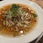 中華麺酒房 中華そば すずらん - 