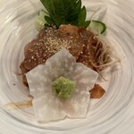 きはる - 福岡名物、ごまサバ