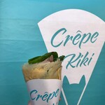 Crepe KiKi - 