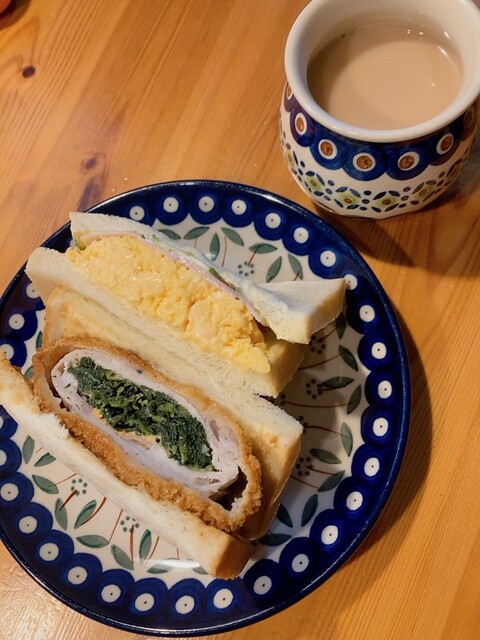 Kitchen 164 - 鳳/サンドイッチ | 食べログ
