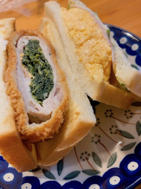 Kitchen 164 - 鳳/サンドイッチ | 食べログ