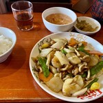 中華料理 頤和園 - 