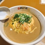 天下一品 - こってり天津飯