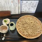 蕎麦 美酒 健肴 佳蕎庵 - 