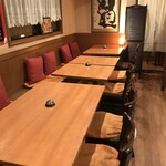 Korean Dining 彩 - 店内