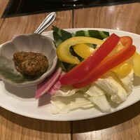 博多 鴨すき 鴨しゃぶ なかもぐろ - 