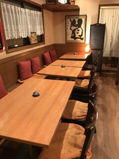 Korian Dainingu Sai - 店内