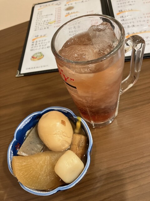 食処 心（kokoro） - 郡山富田（居酒屋）の写真