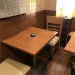 Korean Dining 彩 - 店内