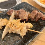 Taishuuyakiniku torizou - 