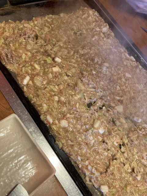 Monja Yaki Yamayoshi Kashiba Ten