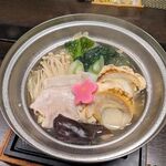 Kappouno Yado Sakuraya - 寄せ鍋