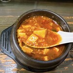 Jimanya - 土鍋焼麻婆豆腐