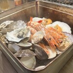 海鮮浜焼き 若大将 - 