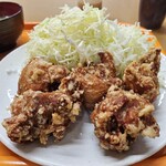 筑豊ラーメン 山小屋 - 