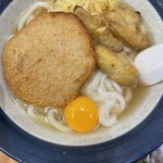 牧のうどん 博多バスターミナル店 - 
