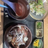 北新地 肉料理 名門 - 