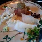 米倉 - 2013.12　向付