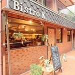 Bistro K - 外観の風景です