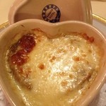 日光金谷ホテル - グラタン