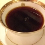 日光金谷ホテル - コーヒー