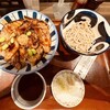 蝦夷前そばと豚丼 北堂  狸COMICHI店