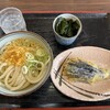中西うどん