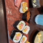 Sushi Sakana Jizake Appare - 