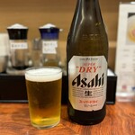 Sammaro - 瓶ビール（中）¥550