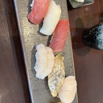 Sushi Sakana Jizake Appare - 